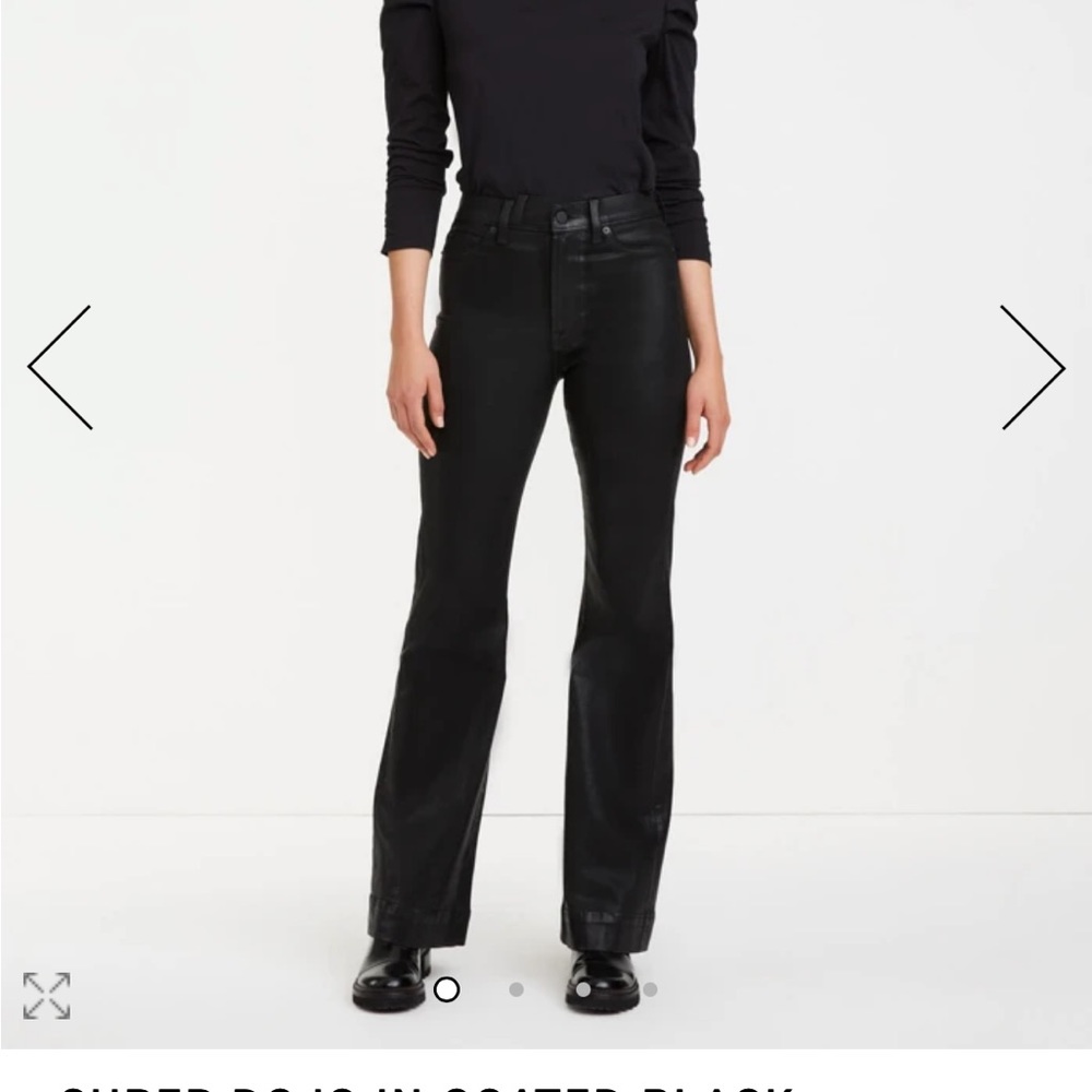 7 for all man kind super Dojo jeans